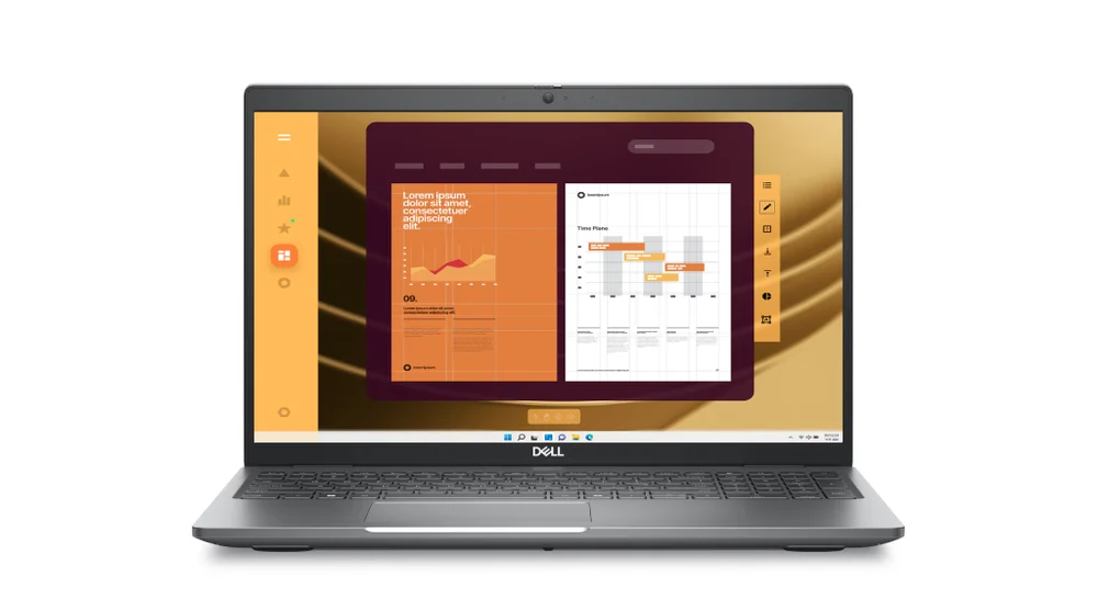 Dell Latitude 5550