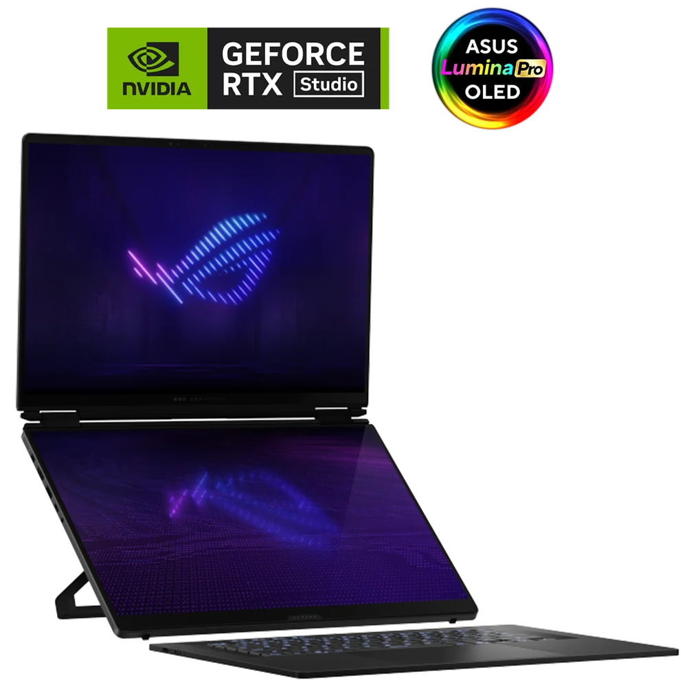 ASUS ROG Zephyrus Duo