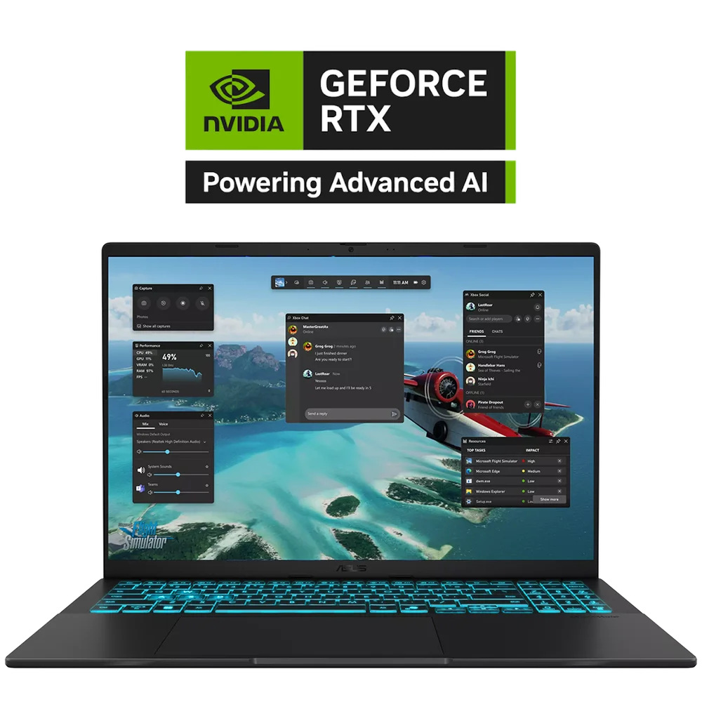 ASUS Vivobook Gaming V16
