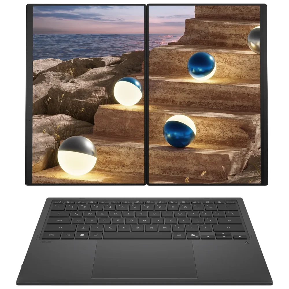 ASUS Zenbook Duo
