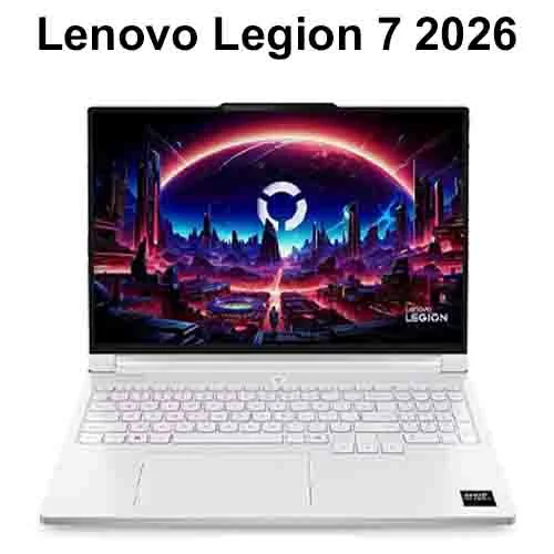 Lenovo Legion 7 16"
