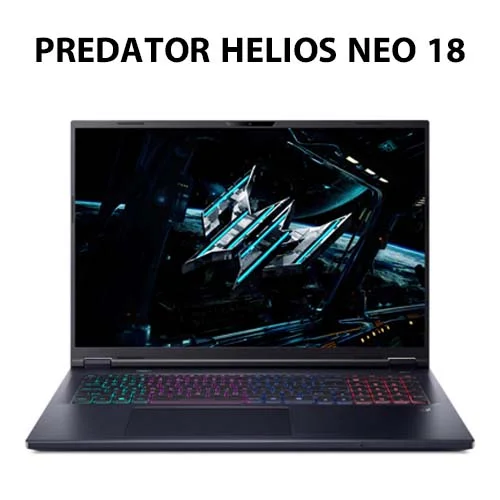 Acer Predator Helios Neo 18
