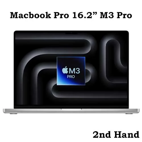 Apple MacBook Pro M3 Pro 16"