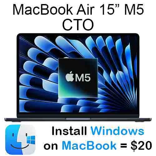 Apple MacBook Air M5 15"