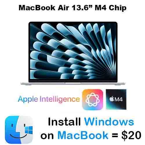 Apple MacBook Air M4 13"