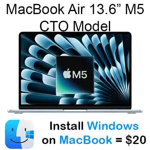 Apple MacBook Air M5 13"