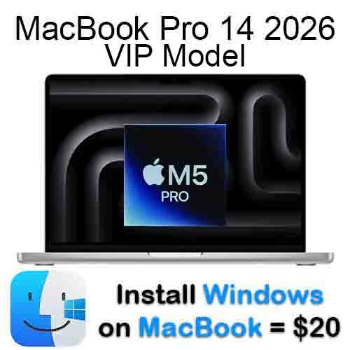 Apple MacBook Pro M5 Pro 14"