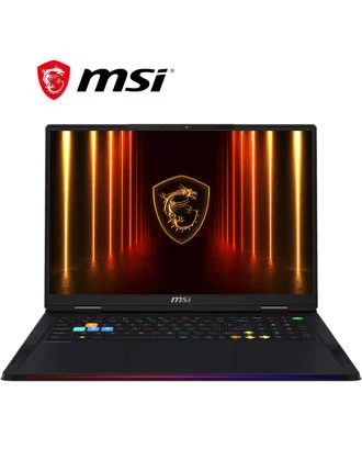 MSI Raider 18