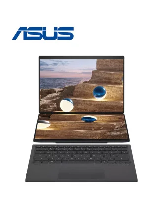 ASUS Zenbook Duo
