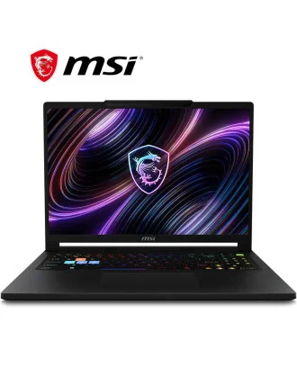 MSI Raider 16