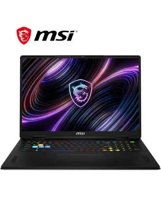 MSI Raider 18