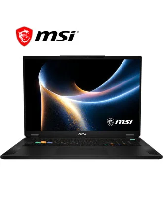 MSI Stealth 18