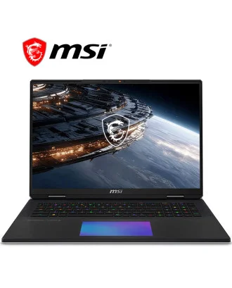 MSI Titan 18