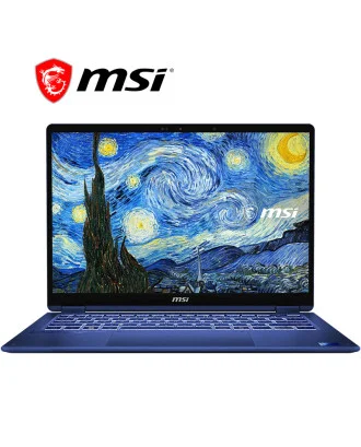 MSI Prestige 14