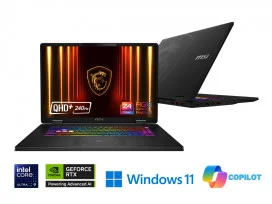 MSI CROSSHAIR 18 HX