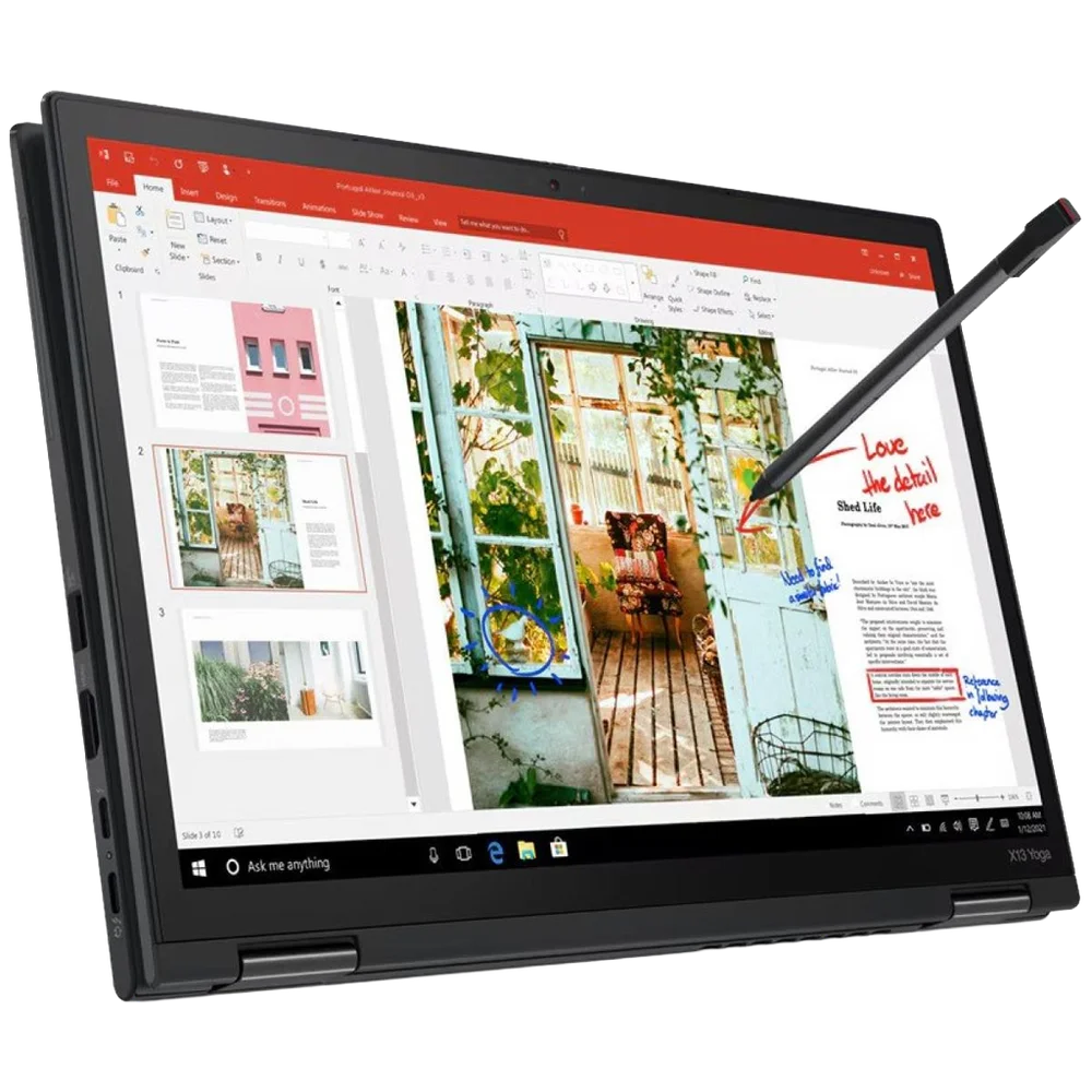 Lenovo ThinkPad X13 Yoga