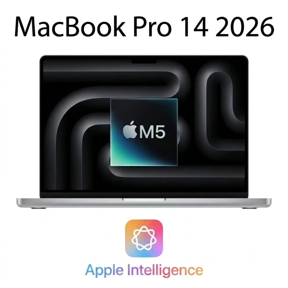 Apple MacBook Pro M5 14"