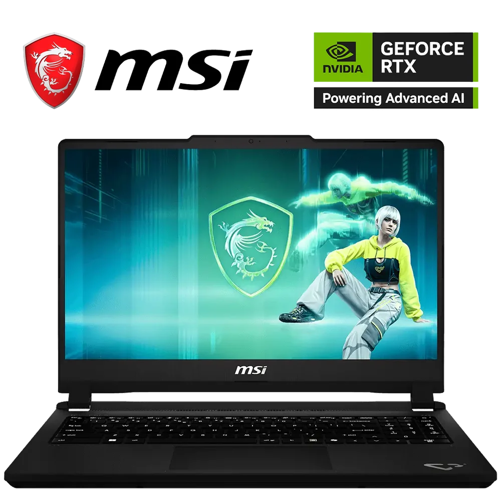 MSI Cyborg 15