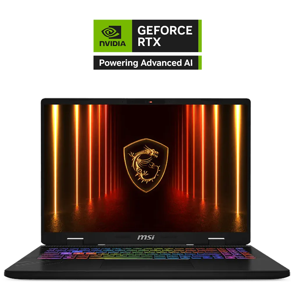 MSI Crosshair 16