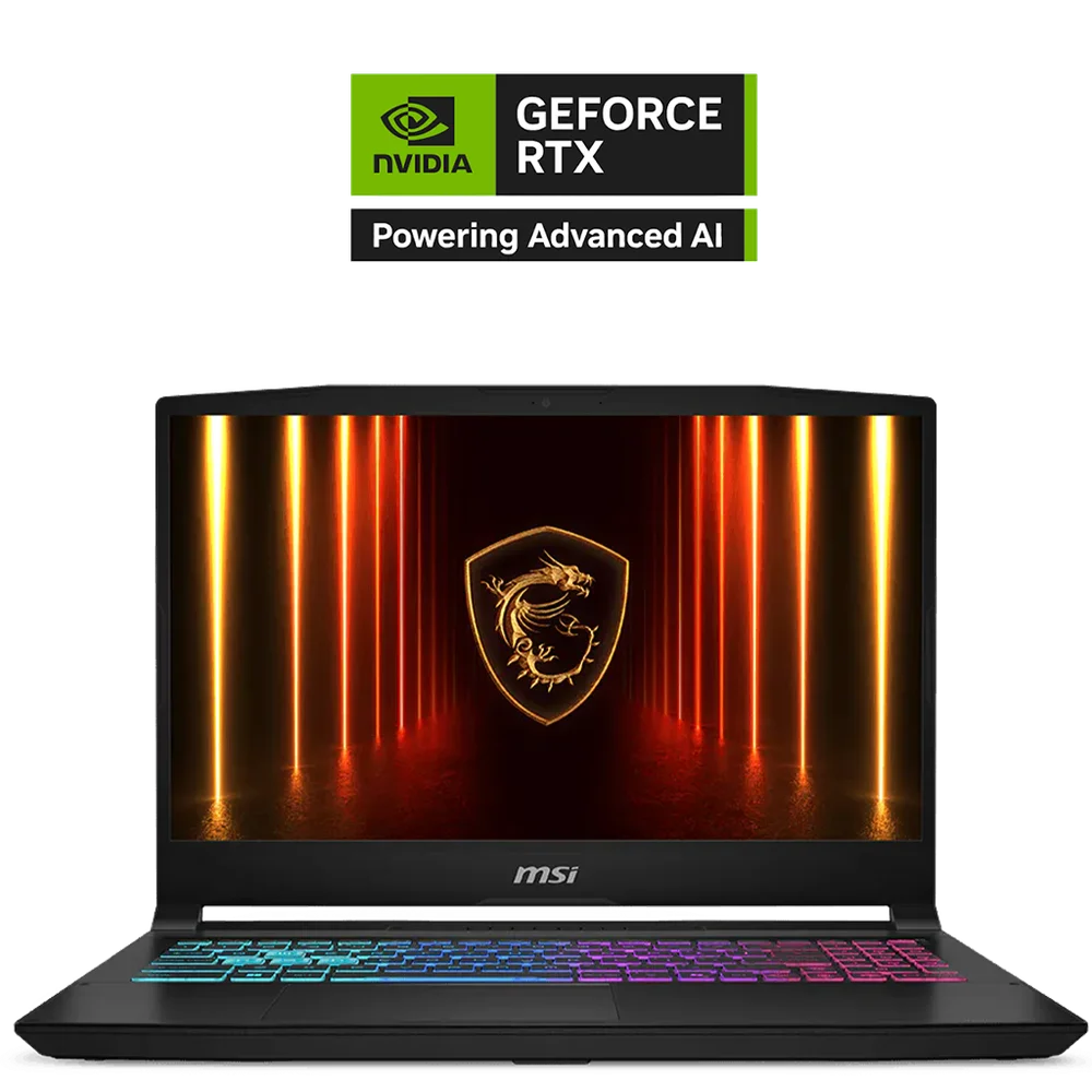MSI Katana 17
