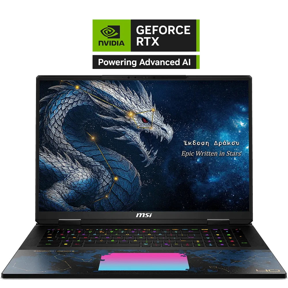 MSI Titan 18