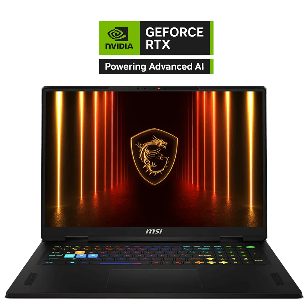 MSI Vector 18