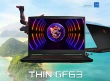 MSI Thin 15