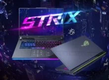 ASUS ROG Strix G16
