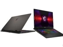 MSI Sword 17