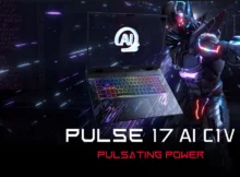MSI Pulse 17