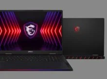 MSI Raider 18