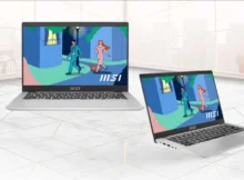 MSI Modern 14