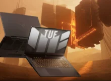 ASUS TUF Gaming F17