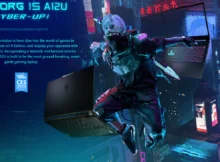 MSI Cyborg 15