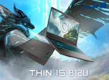 MSI Thin 15