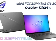 ASUS ROG Zephyrus G16