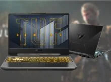 ASUS TUF Gaming A15