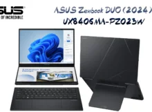 ASUS Zenbook Duo
