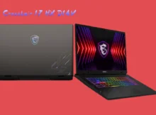 MSI Crosshair 17