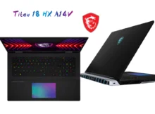 MSI Titan 18