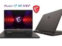 MSI Vector 17