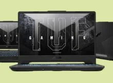ASUS TUF Gaming A15