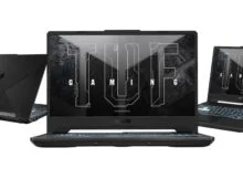 ASUS TUF Gaming A17