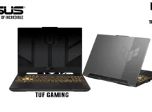 ASUS TUF Gaming F15
