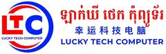 Lucky Tech logo